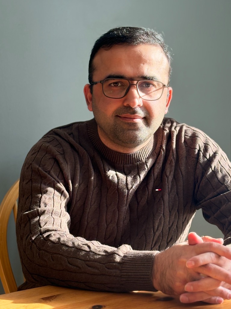 Dr. Asmat Ullah Khan, DVM, MSc, PhD
