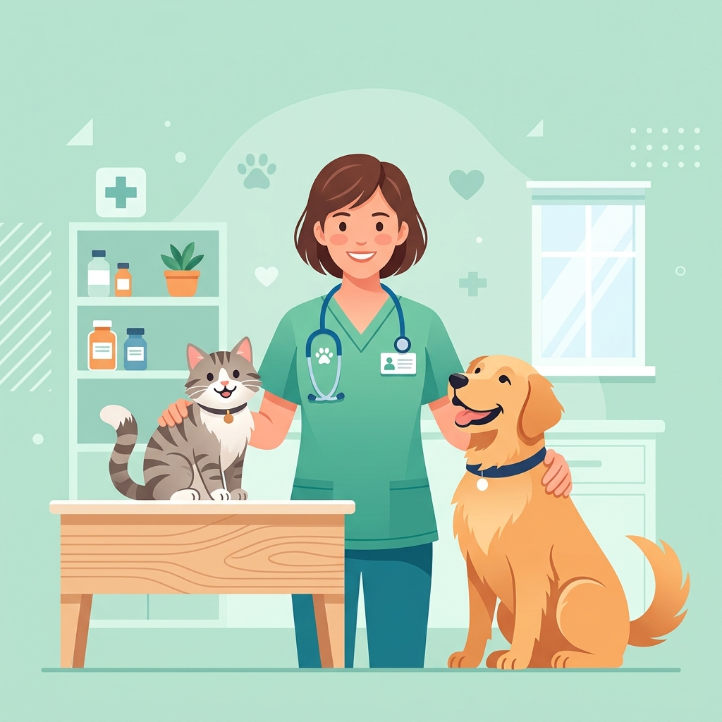 Ask Online Vet - Consult from Home